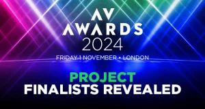 ITSL Group is a finalist at the AV Awards 2024